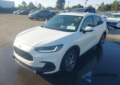 2023 Honda Hr-V 2Wd Ex-L из США, поврежденный, VIN 3CZRZ1H70PM726317